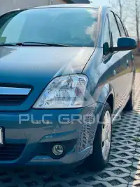 2007 Opel MERIVA
