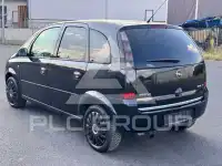 2007 Opel MERIVA
