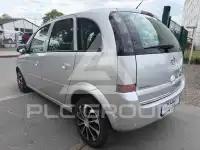 2007 Opel MERIVA