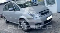 2007 Opel MERIVA