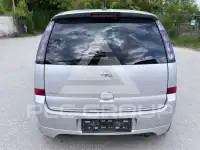 2007 Opel MERIVA