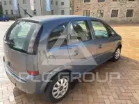 2007 Opel MERIVA