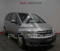 2007 Opel MERIVA