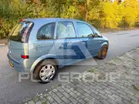 2007 Opel MERIVA