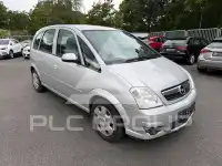 2007 Opel MERIVA