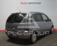 2007 Opel MERIVA