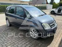 2007 Opel MERIVA