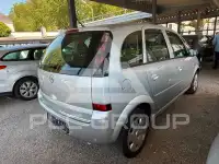 2007 Opel MERIVA