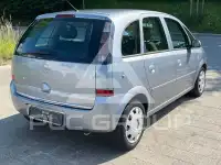2007 Opel MERIVA