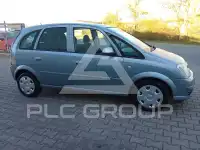2007 Opel MERIVA