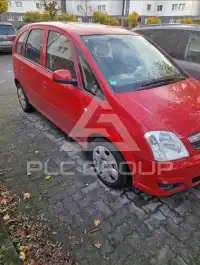 2007 Opel MERIVA