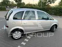 2007 Opel MERIVA