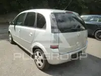 2007 Opel MERIVA