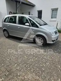 2007 Opel MERIVA