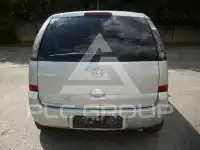 2007 Opel MERIVA