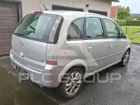 2003 Opel MERIVA
