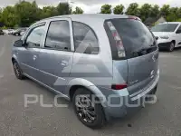 2007 Opel MERIVA