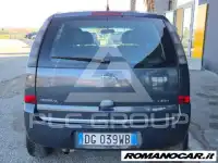 2007 Opel MERIVA