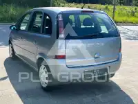 2007 Opel MERIVA