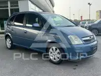 2007 Opel MERIVA