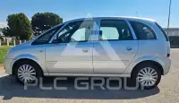 2007 Opel MERIVA