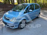 2007 Opel MERIVA