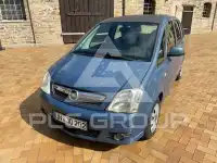 2007 Opel MERIVA