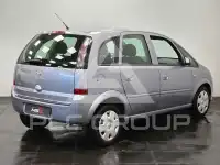 2007 Opel MERIVA