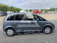 2007 Opel MERIVA