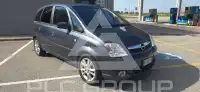 2007 Opel MERIVA