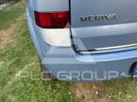 2007 Opel MERIVA