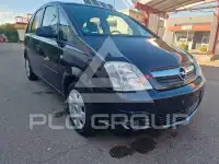 2007 Opel MERIVA