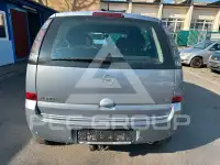 2007 Opel MERIVA
