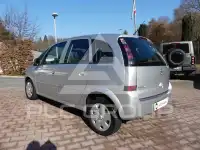2007 Opel MERIVA