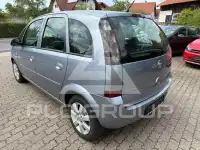 2007 Opel MERIVA