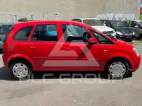 2007 Opel MERIVA