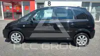 2007 Opel MERIVA