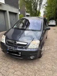 2007 Opel MERIVA