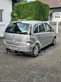 2007 Opel MERIVA