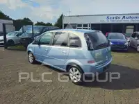 2007 Opel MERIVA