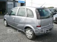 2007 Opel MERIVA
