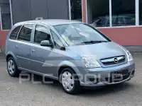 2007 Opel MERIVA