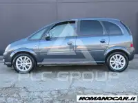 2007 Opel MERIVA