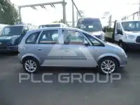 2007 Opel MERIVA