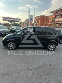2007 Opel MERIVA