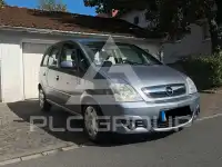 2007 Opel MERIVA