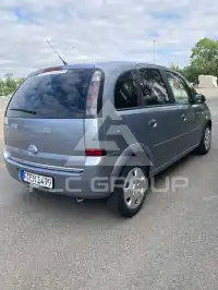 2007 Opel MERIVA