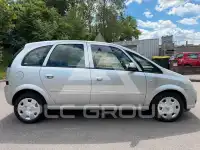 2007 Opel MERIVA