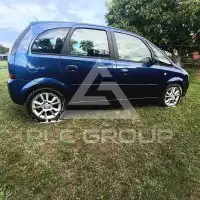 2007 Opel MERIVA
