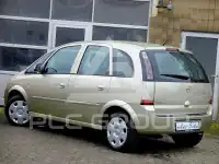 2007 Opel MERIVA